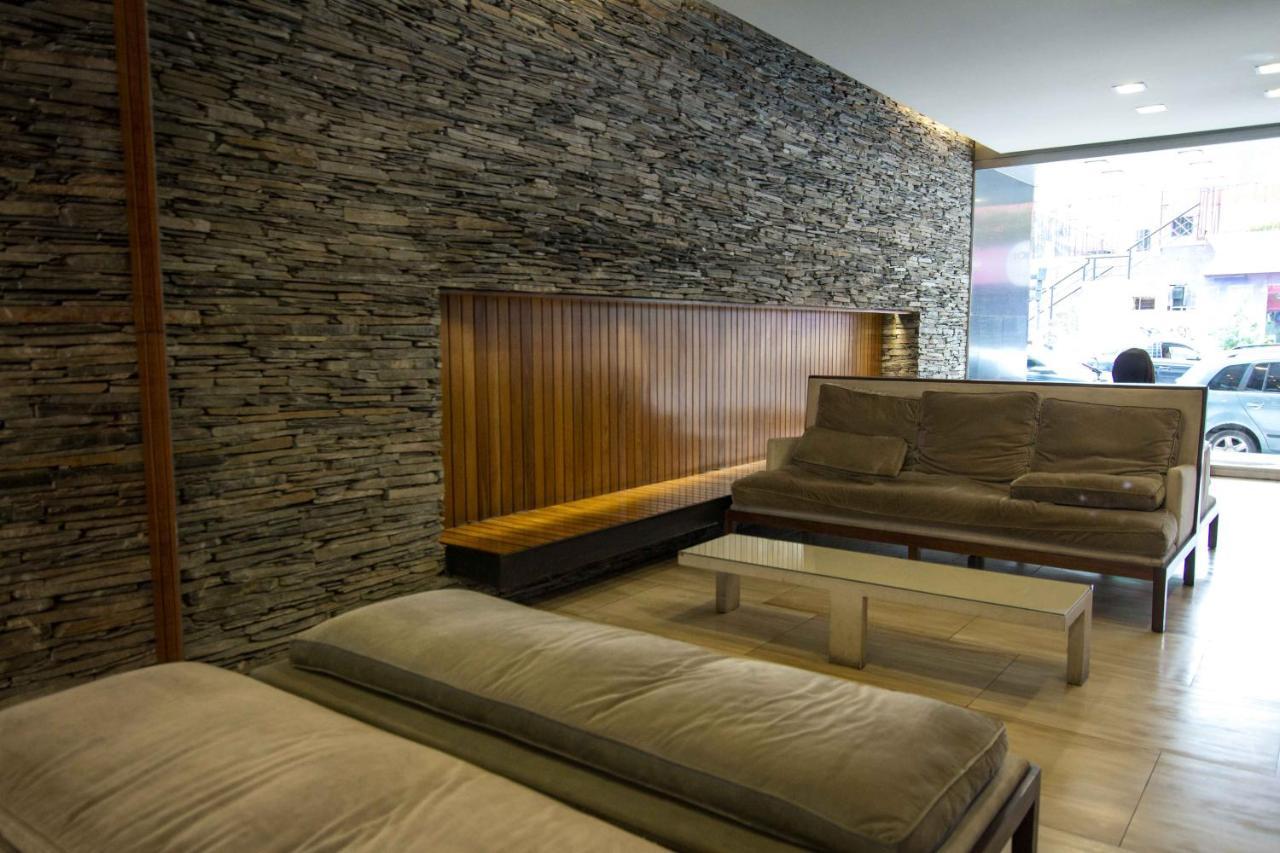 Recoleta Apartment Amazing View -13A- Buenos Aires Exterior foto