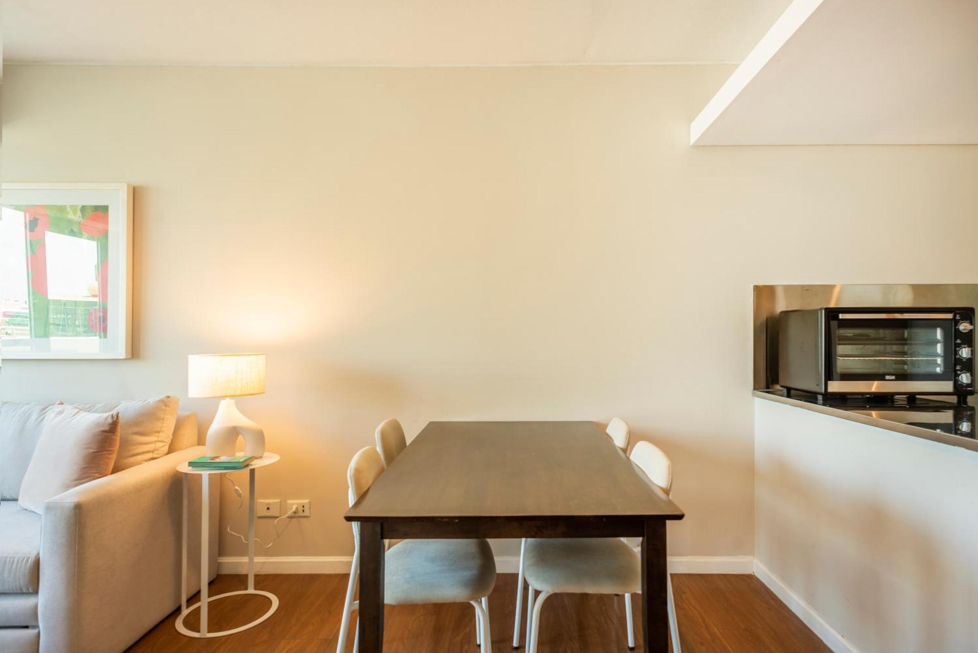 Recoleta Apartment Amazing View -13A- Buenos Aires Exterior foto